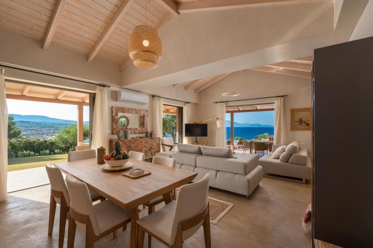 Carvella - A Sublimely Relaxing Escape! Villa Tsilivi (Zakynthos)