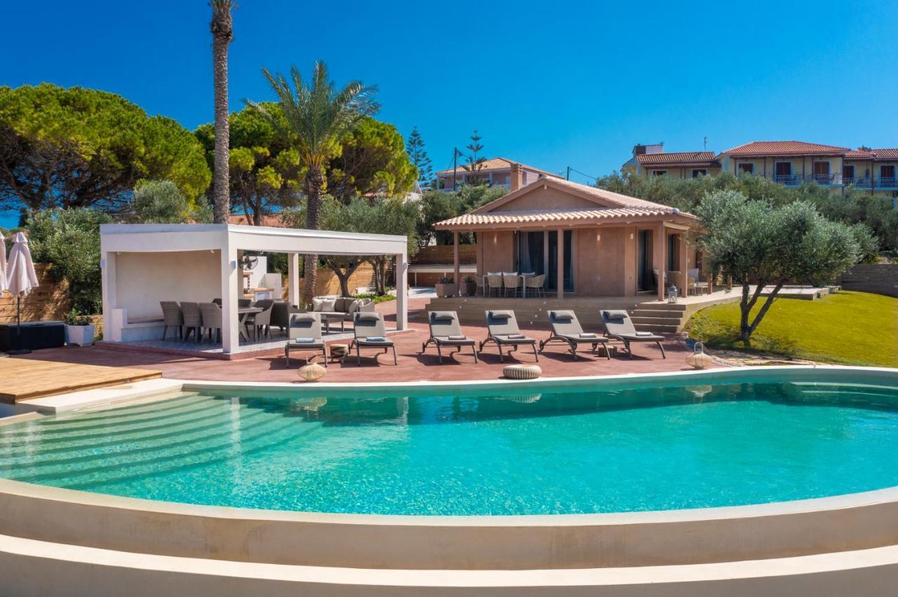 Villa Carvella - A Sublimely Relaxing Escape! Tsilivi (Zakynthos)